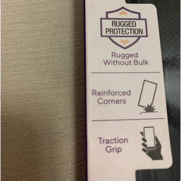 Samsung Galaxy A01 TUFF | Rugged Protective Case Metro by T-Mobile - Picture 13 of 13